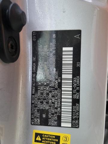 Photo 14 from auction – 2011 LEXUS RX 350 with VIN 2T2BK1BA4BC099327