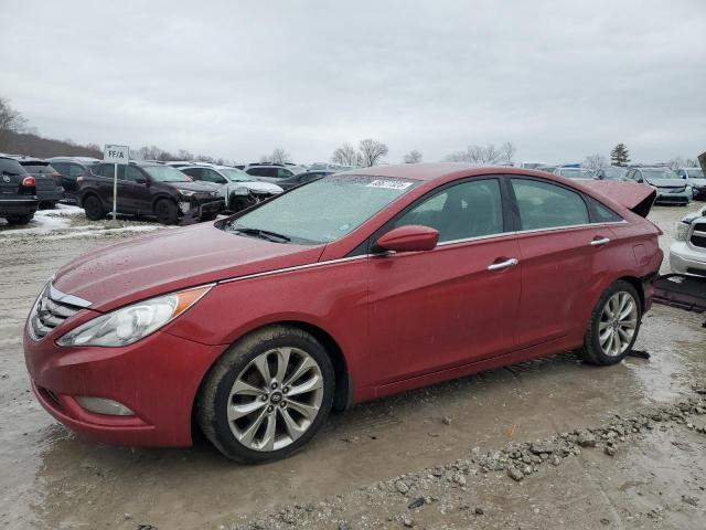 HYUNDAI SONATA SE 2011 with VIN 5NPEC4AC7BH277179 - Photo from auction