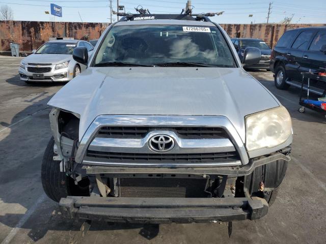 Photo 5 from auction – 2007 TOYOTA 4RUNNER SR with VIN JTEBU14R770114630