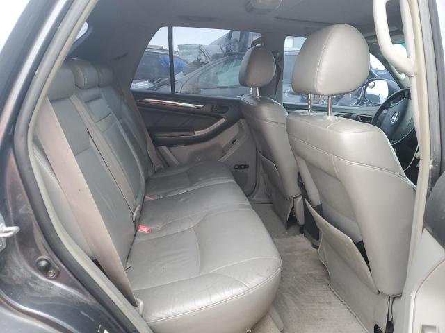 Photo 11 from auction – 2004 TOYOTA 4RUNNER LI with VIN JTEBT17R848011700