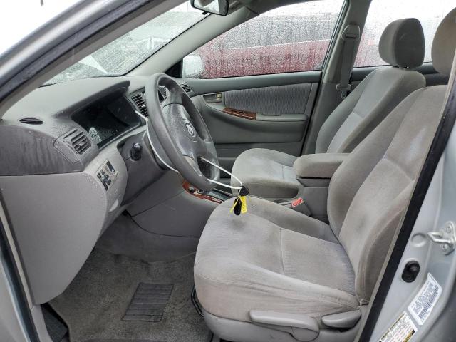 Photo 7 from auction – 2006 TOYOTA COROLLA CE with VIN 1NXBR32E76Z685006