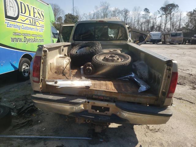 Photo 6 from auction – 2000 FORD F350 SUPER with VIN 1FTWW33FXYEC64934