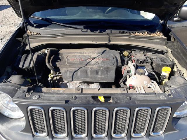 Photo 12 from auction – 2016 JEEP RENEGADE L with VIN ZACCJBBT4GPE37467