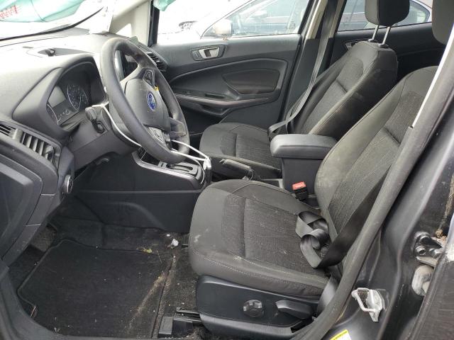 Photo 7 from auction – 2022 FORD ECOSPORT S with VIN MAJ6S3GL2NC464425