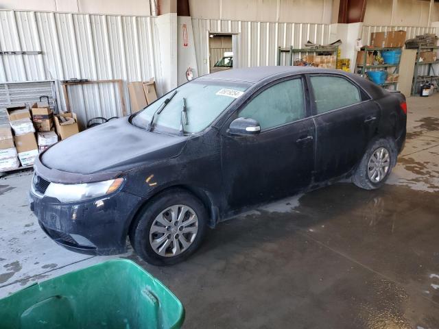 KIA FORTE EX 2010 z numerem VIN KNAFU4A2XA5218311 - Zdjęcie z aukcji