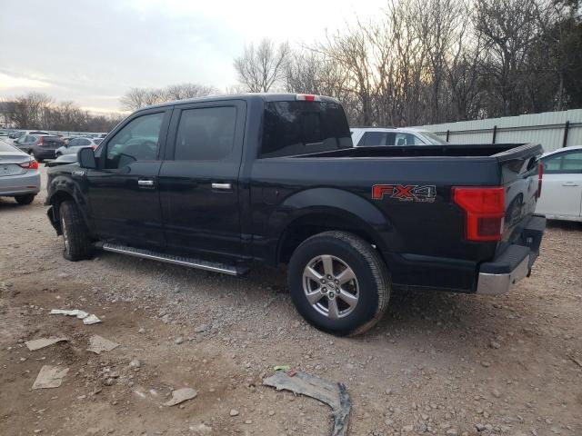Photo 2 from auction – 2020 FORD F150 SUPER with VIN 1FTEW1E51LFA15879