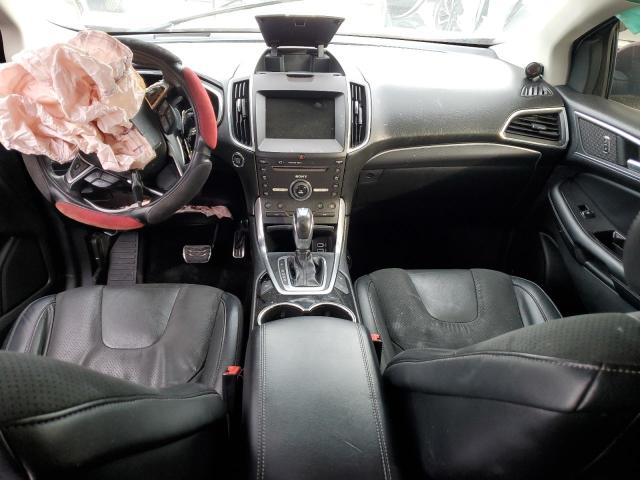 Photo 8 from auction – 2016 FORD EDGE SPORT with VIN 2FMPK4AP9GBB56165