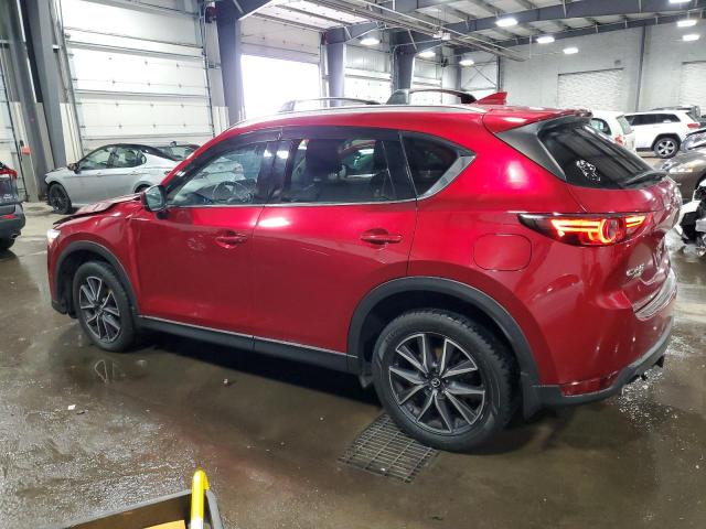 Photo 2 from auction – 2017 MAZDA CX-5 GRAND with VIN JM3KFBDL1H0181958