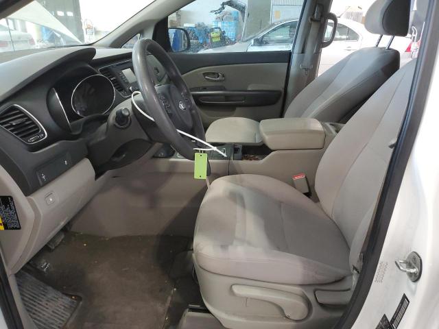 Photo 7 from auction – 2016 KIA SEDONA L with VIN KNDMA5C18G6184594
