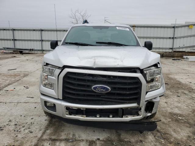Photo 5 from auction – 2016 FORD F150 SUPER with VIN 1FTEW1CG2GFA52546