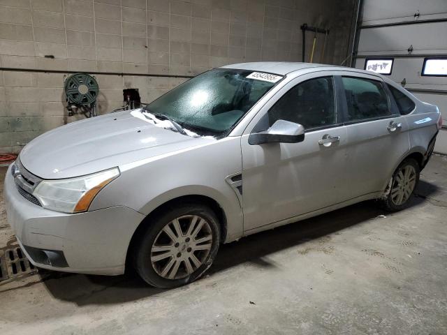FORD FOCUS SEL 2009 with VIN 1FAHP37N59W185289 - Photo from auction