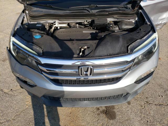 Photo 12 from auction – 2017 HONDA PILOT EXL with VIN 5FNYF5H5XHB022356
