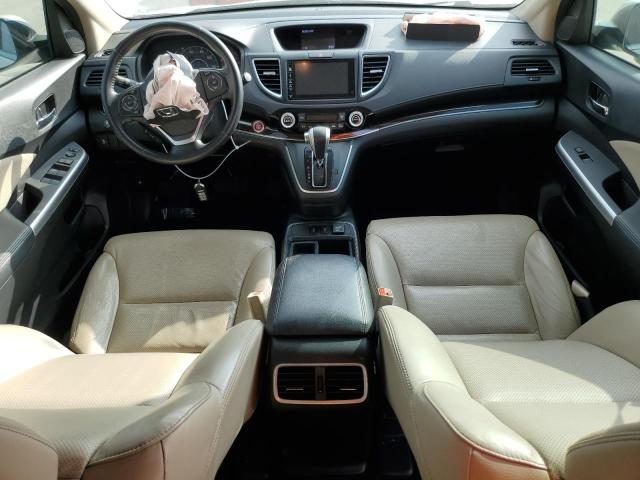 Photo 8 from auction – 2016 HONDA CR-V EXL with VIN 5J6RM3H7XGL032259