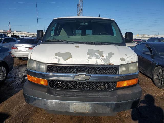 Photo 5 from auction – 2012 CHEVROLET EXPRESS G3 with VIN 1GCZGTCG7C1120034