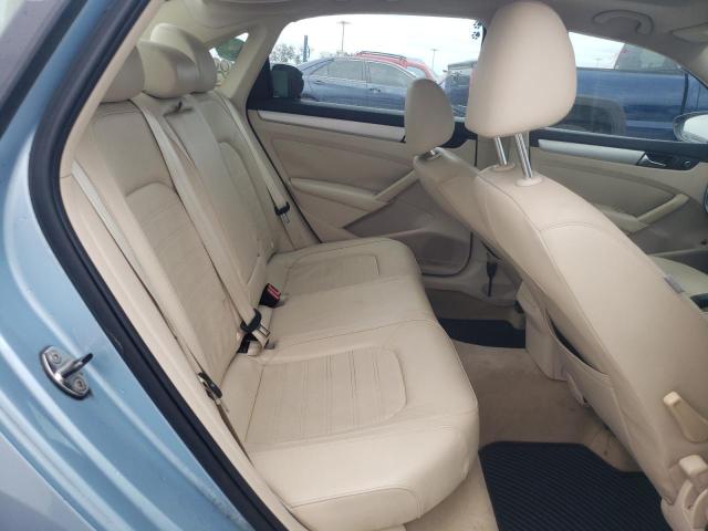 Photo 10 from auction – 2012 VOLKSWAGEN PASSAT SE with VIN 1VWBM7A34CC048082