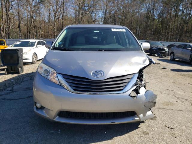 Photo 5 from auction – 2012 TOYOTA SIENNA XLE with VIN 5TDYK3DC7CS251506