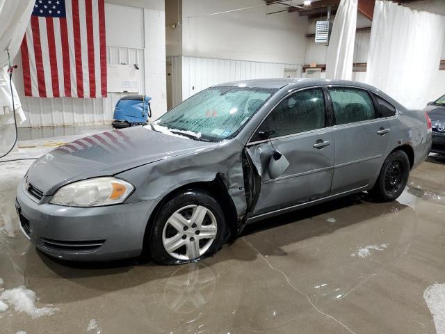CHEVROLET IMPALA LS 2008 with VIN 2G1WB58K981233777 - Photo from auction