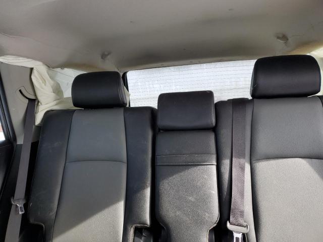 Photo 10 from auction – 2017 TOYOTA 4RUNNER SR with VIN JTEBU5JR4H5439655
