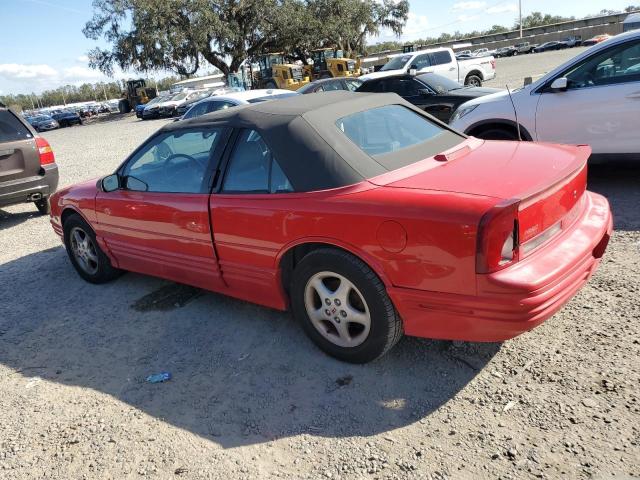 Photo 2 from auction – 1994 OLDSMOBILE CUTLASS SU with VIN 1G3WT35XXRD377790