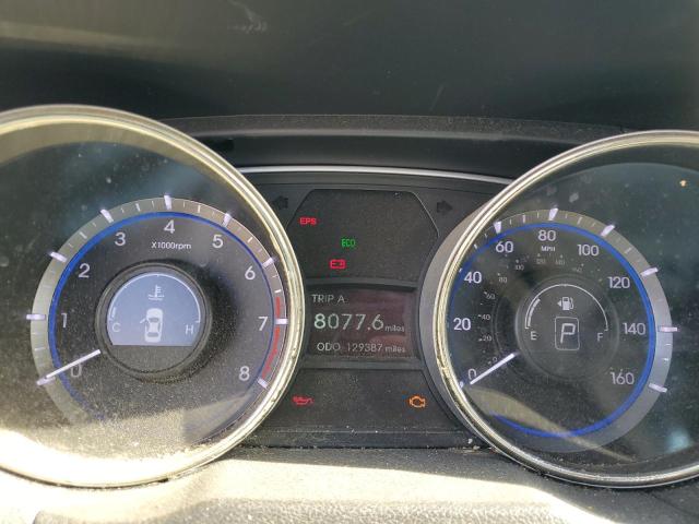 Photo 9 from auction – 2013 HYUNDAI SONATA GLS with VIN 5NPEB4AC9DH563735