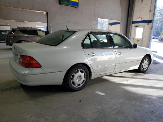 Photo 3 from auction – 2002 LEXUS LS 430 with VIN JTHBN30F820069939
