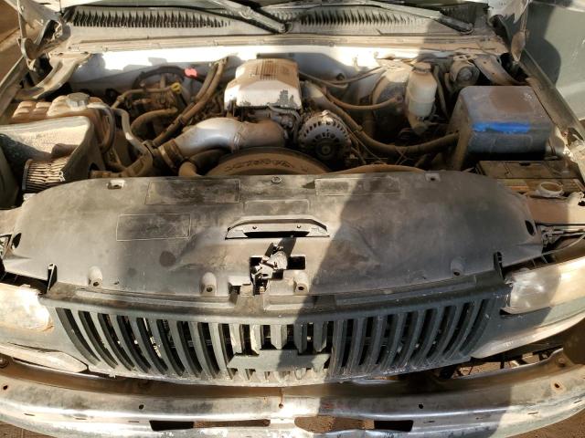 Photo 11 from auction – 2000 CHEVROLET SILVERADO with VIN 2GCEC19V4Y1133636