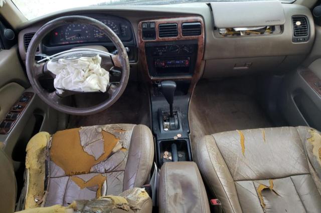 Photo 8 from auction – 1998 TOYOTA 4RUNNER LI with VIN JT3GN87R8W0066344