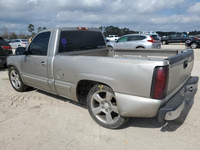 Photo 2 from auction – 2000 CHEVROLET SILVERADO with VIN 1GCEC14W8YZ154318