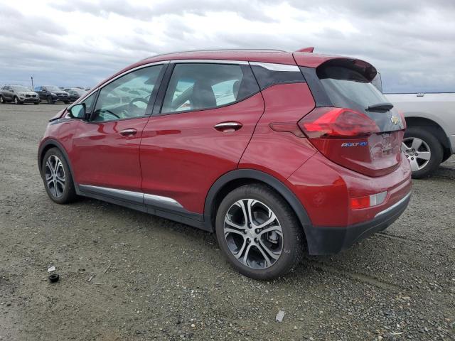 Photo 2 from auction – 2021 CHEVROLET BOLT EV PR with VIN 1G1FZ6S03M4109964