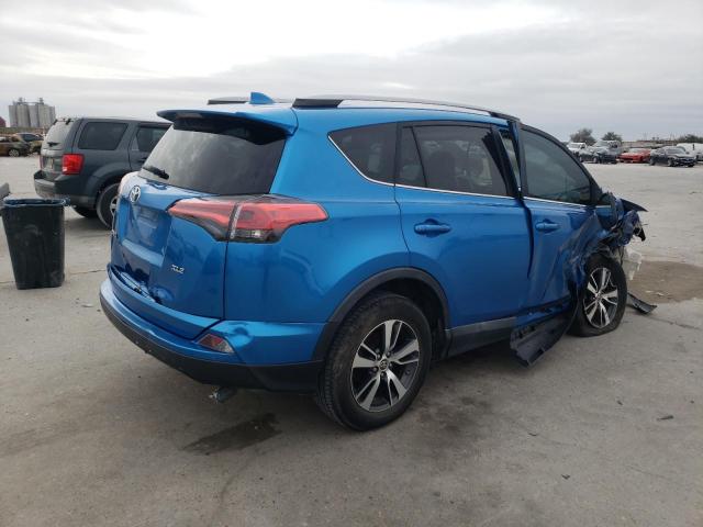 Photo 3 from auction – 2017 TOYOTA RAV4 XLE with VIN 2T3WFREV5HW354170
