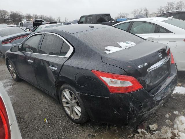 Photo 2 from auction – 2011 NISSAN MAXIMA S with VIN 1N4AA5AP6BC836493