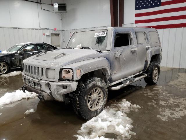 HUMMER H3 2006 with VIN 5GTDN136868188293 - Photo from auction