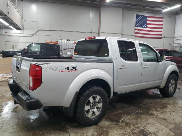 Photo 3 from auction – 2011 NISSAN FRONTIER S with VIN 1N6AD0EV6BC434774