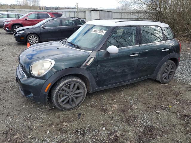 MINI COOPER S C 2014 with VIN WMWZC3C50EWP27082 - Photo from auction