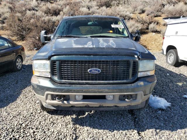 Photo 5 from auction – 2003 FORD EXCURSION with VIN 1FMNU43SX3EB56273