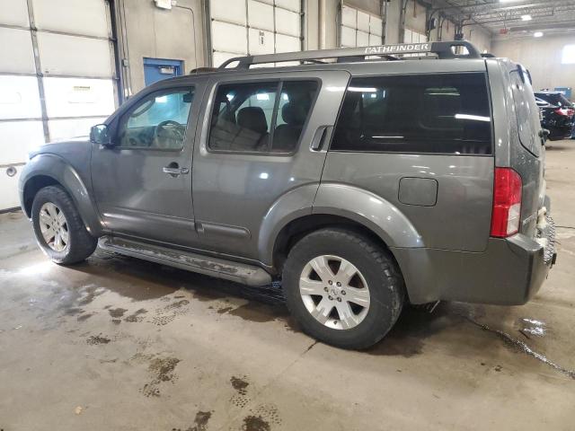 Photo 2 from auction – 2007 NISSAN PATHFINDER with VIN 5N1AR18W47C604034