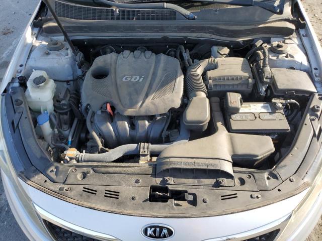 Photo 11 from auction – 2012 KIA OPTIMA EX with VIN 5XXGN4A7XCG033903