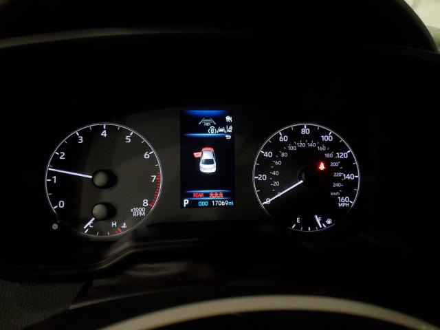 Photo 9 from auction – 2024 TOYOTA COROLLA LE with VIN 5YFB4MDE9RP129710