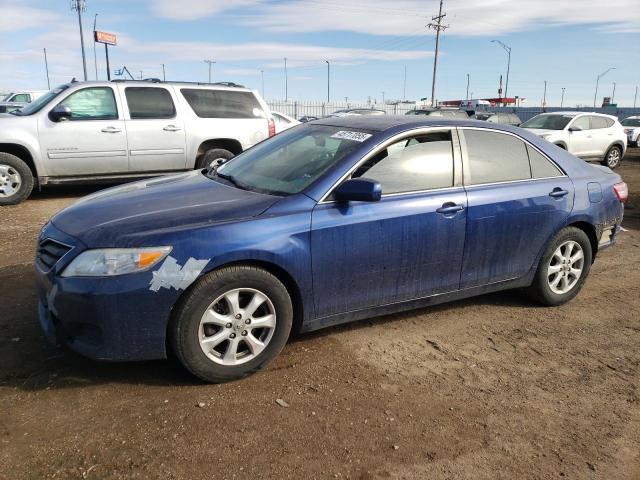 TOYOTA CAMRY BASE 2011 with VIN 4T1BF3EK9BU688915 - Photo from auction