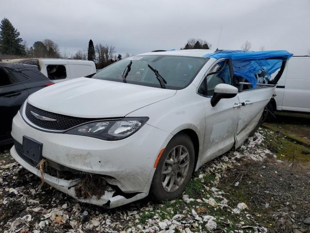 Photo 1 from auction – 2021 CHRYSLER VOYAGER LX with VIN 2C4RC1DG2MR545592