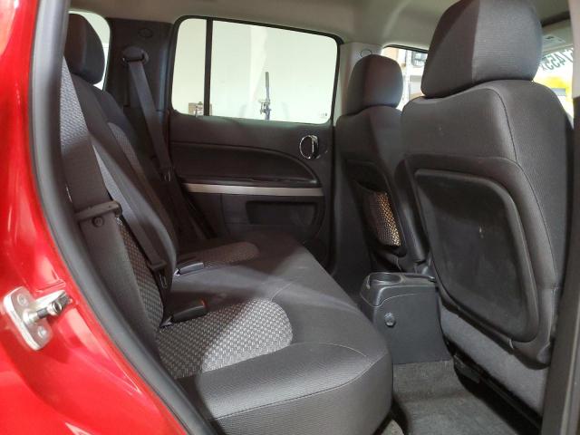 Photo 11 from auction – 2011 CHEVROLET HHR LT with VIN 3GNBABFWXBS641981