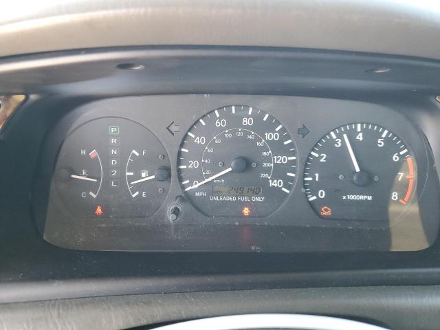 Photo 9 from auction – 1998 TOYOTA CAMRY CE with VIN 4T1BF22K4WU929610