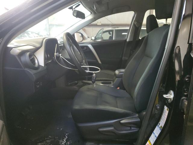 Photo 7 from auction – 2016 TOYOTA RAV4 LE with VIN 2T3BFREV7GW507371