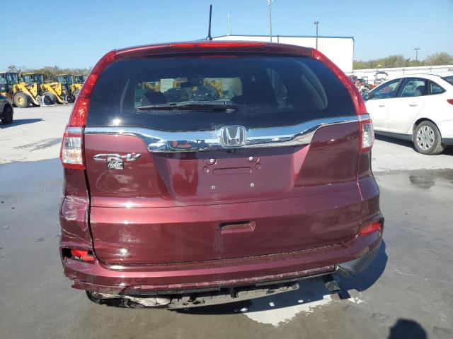 Photo 6 from auction – 2016 HONDA CR-V EX with VIN 2HKRM3H52GH561410