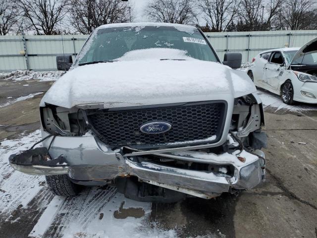 Photo 5 from auction – 2004 FORD F150 with VIN 1FTRX12W04NB94810