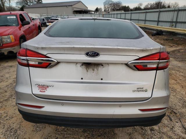 Photo 6 from auction – 2019 FORD FUSION SE with VIN 3FA6P0LU0KR140157