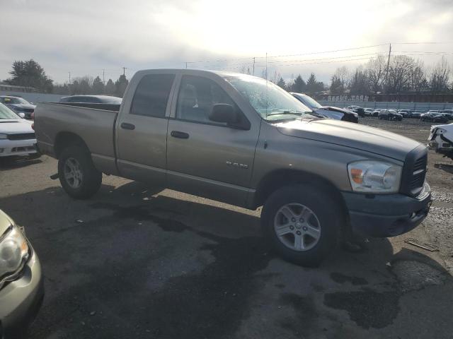 Photo 4 from auction – 2008 DODGE RAM 1500 S with VIN 1D7HU18N28J186519