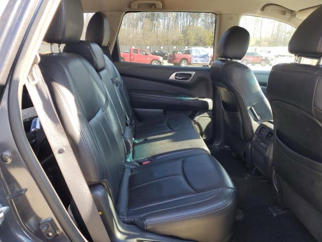 Photo 11 from auction – 2013 NISSAN PATHFINDER with VIN 5N1AR2MNXDC652569