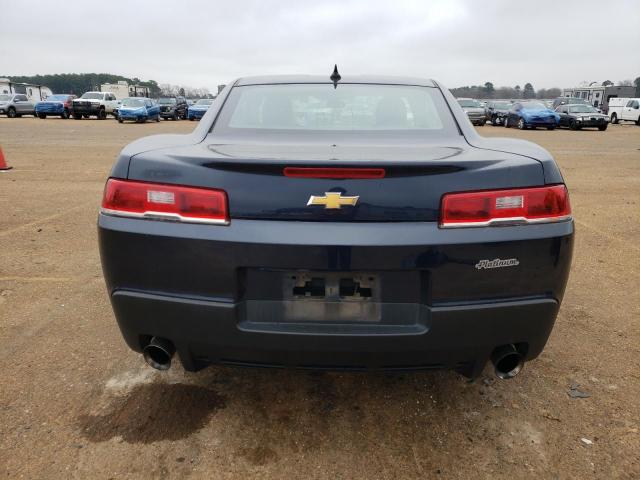 Photo 6 from auction – 2015 CHEVROLET CAMARO LT with VIN 2G1FD1E30F9290965