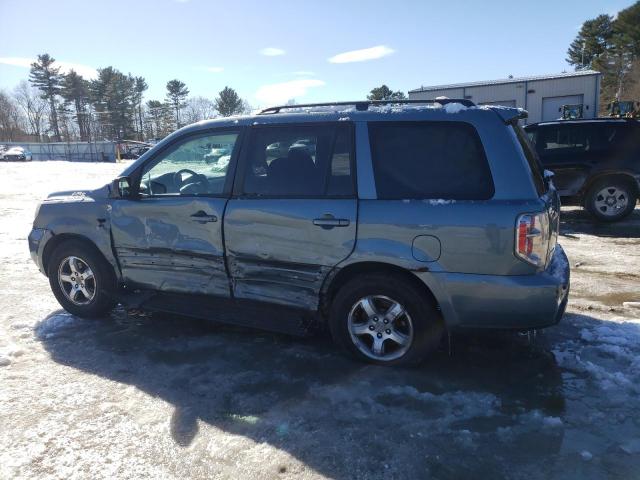 Photo 2 from auction – 2006 HONDA PILOT EX with VIN 2HKYF18686H522998